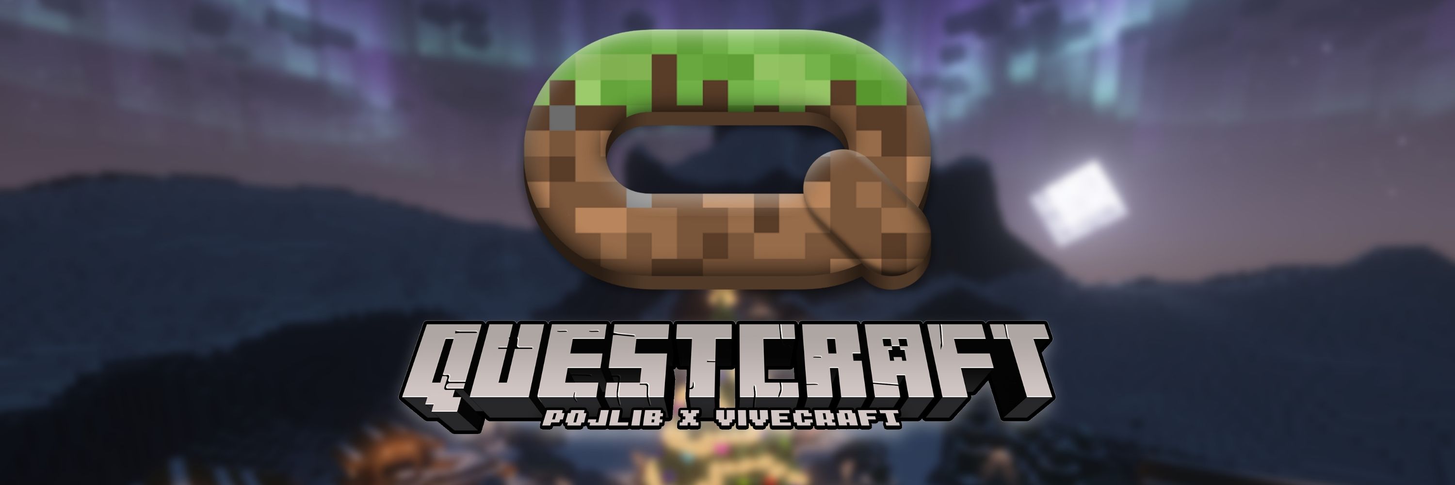 QuestCraft | Standalone Minecraft VR!
