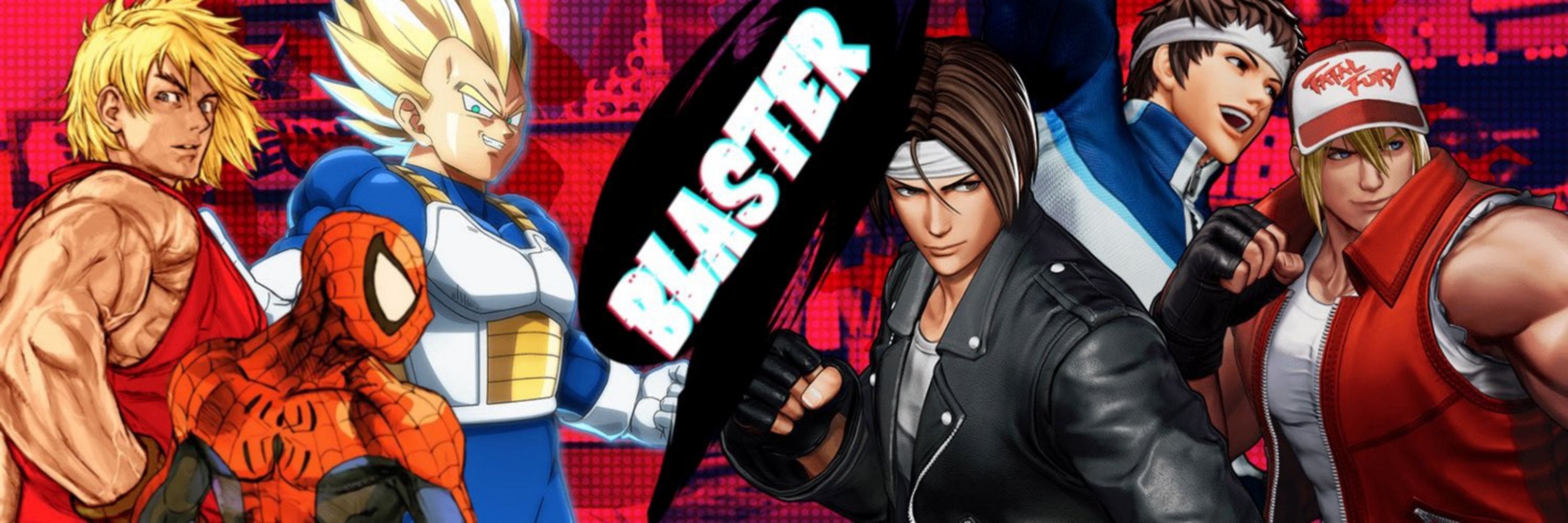 Blaster J.