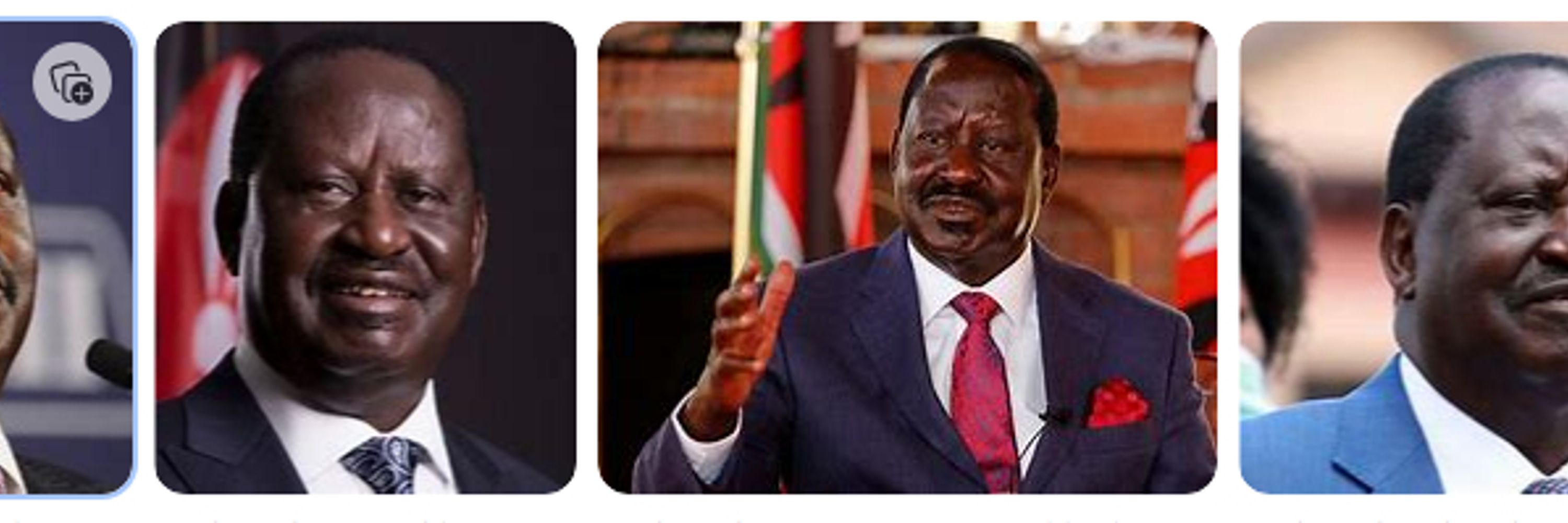 Raila Odinga (BABA)