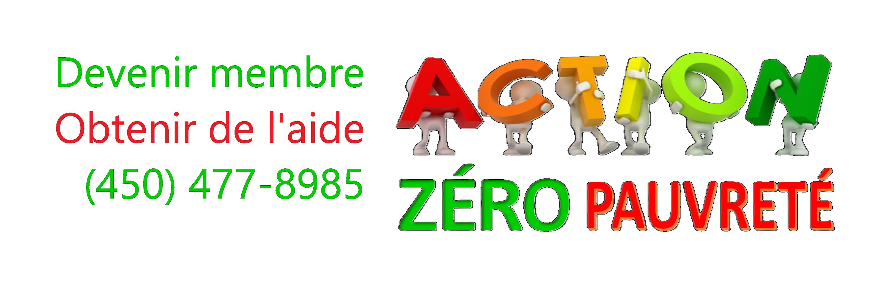 Action zéro pauvreté