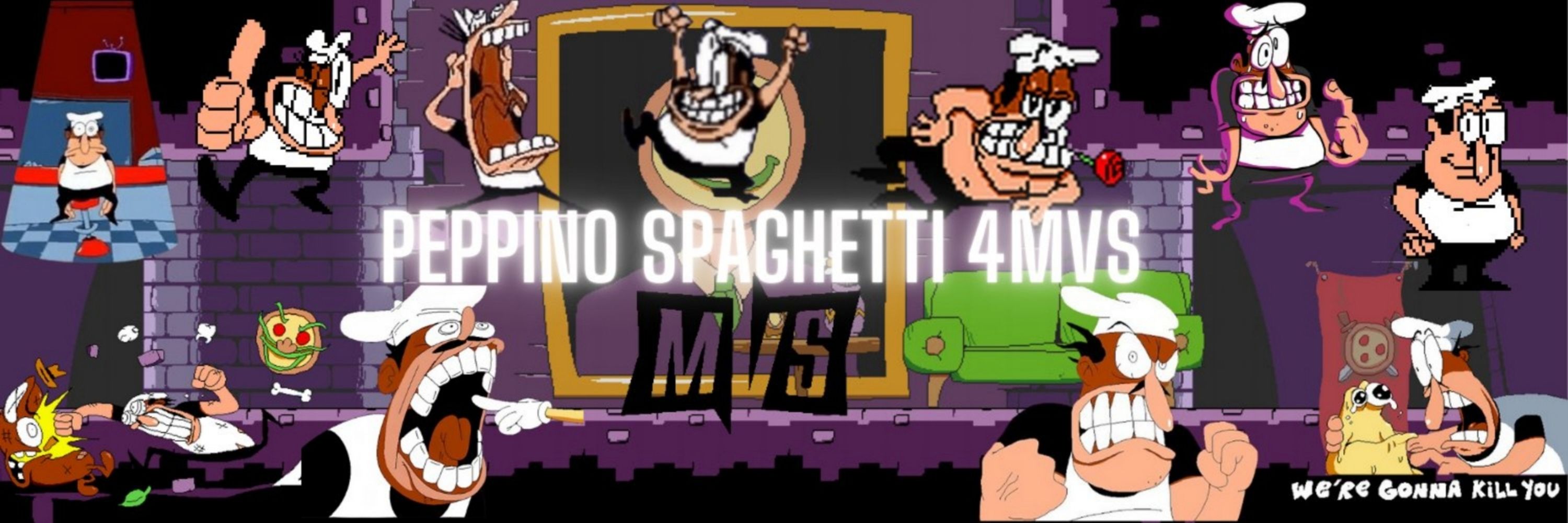 Peppino4MVS