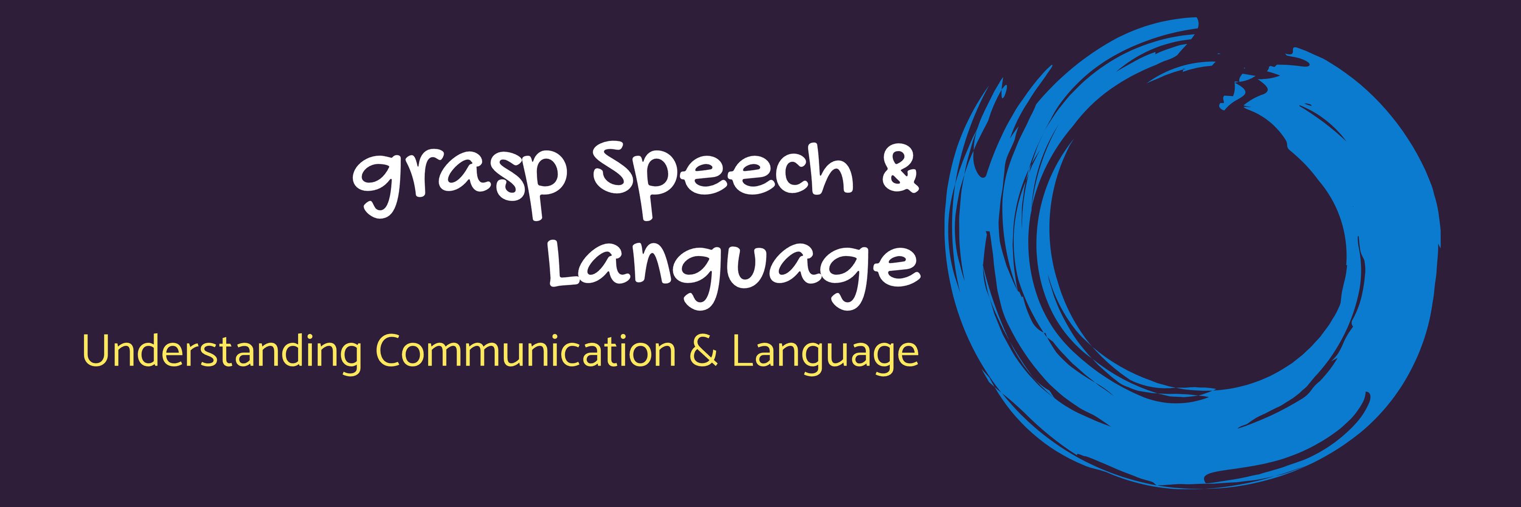 grasp.Speech & Language