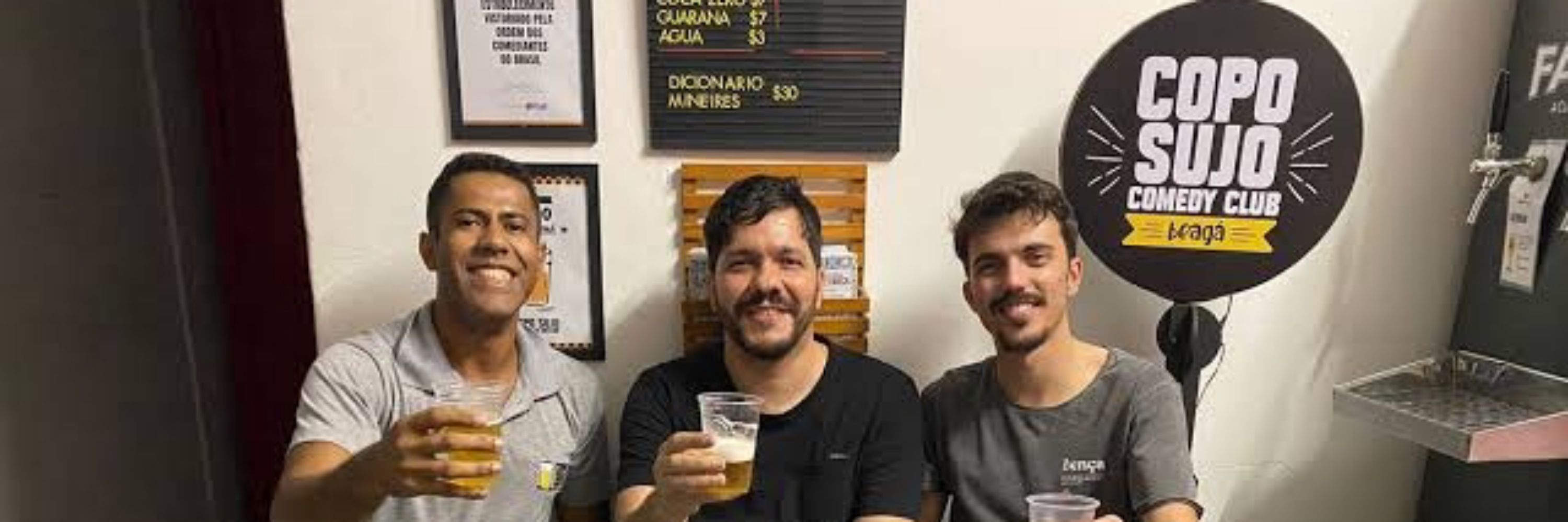 Copo Sujo Comedy Club 