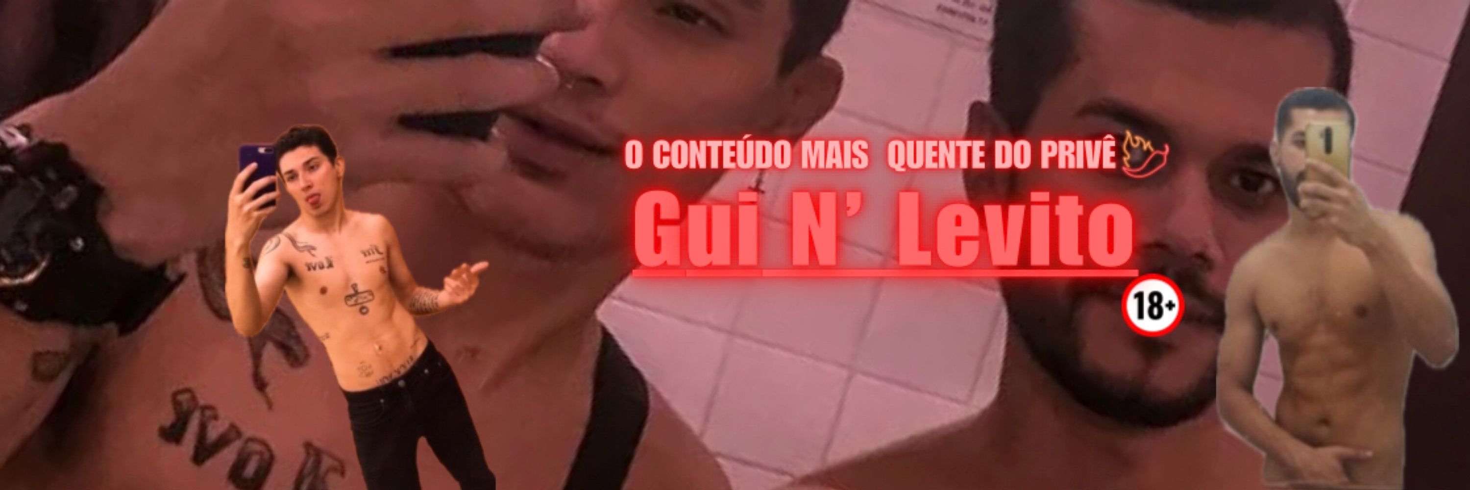 Gui Coelho 🔞