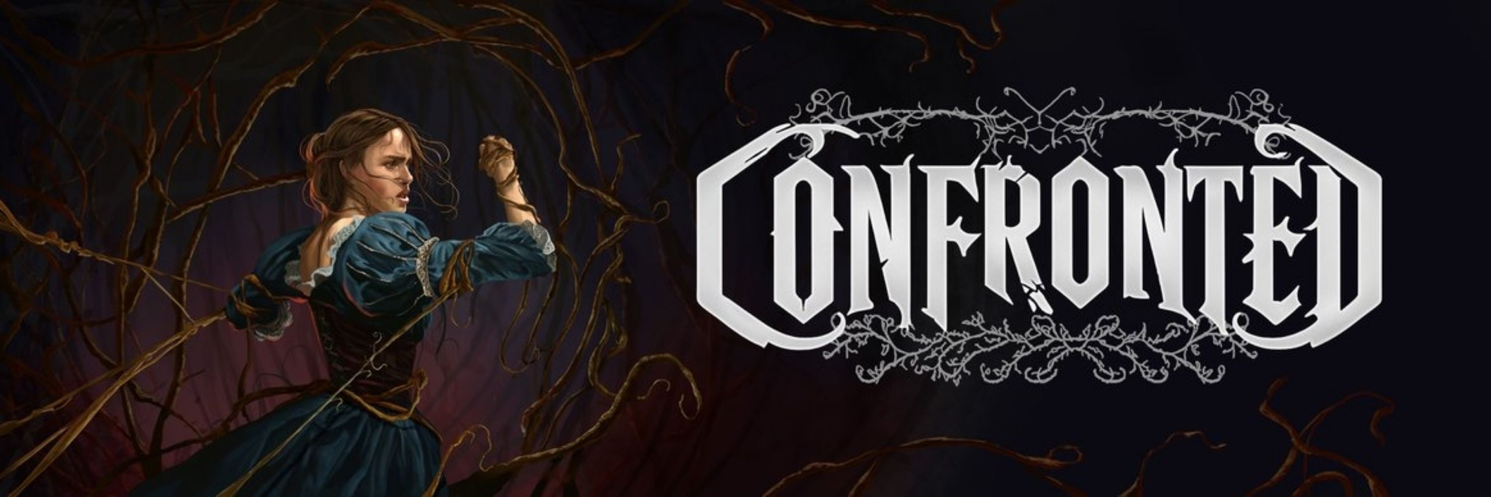 Confronted