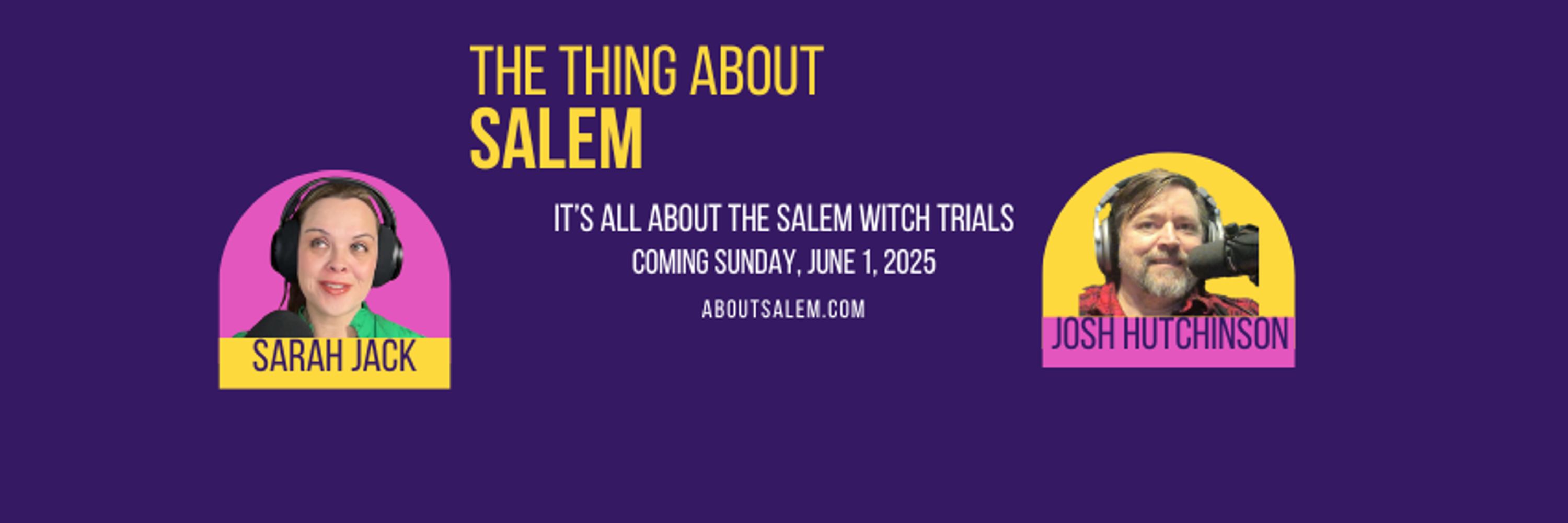 The Thing About Salem