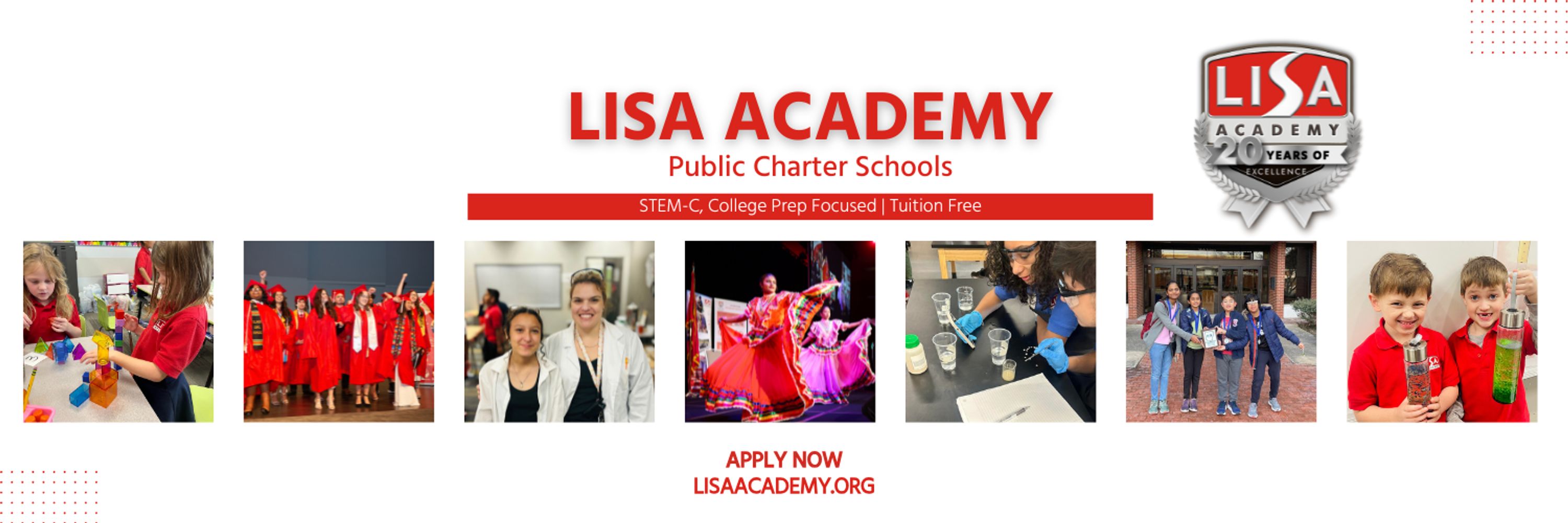 LISA Academy Public Charter Schools