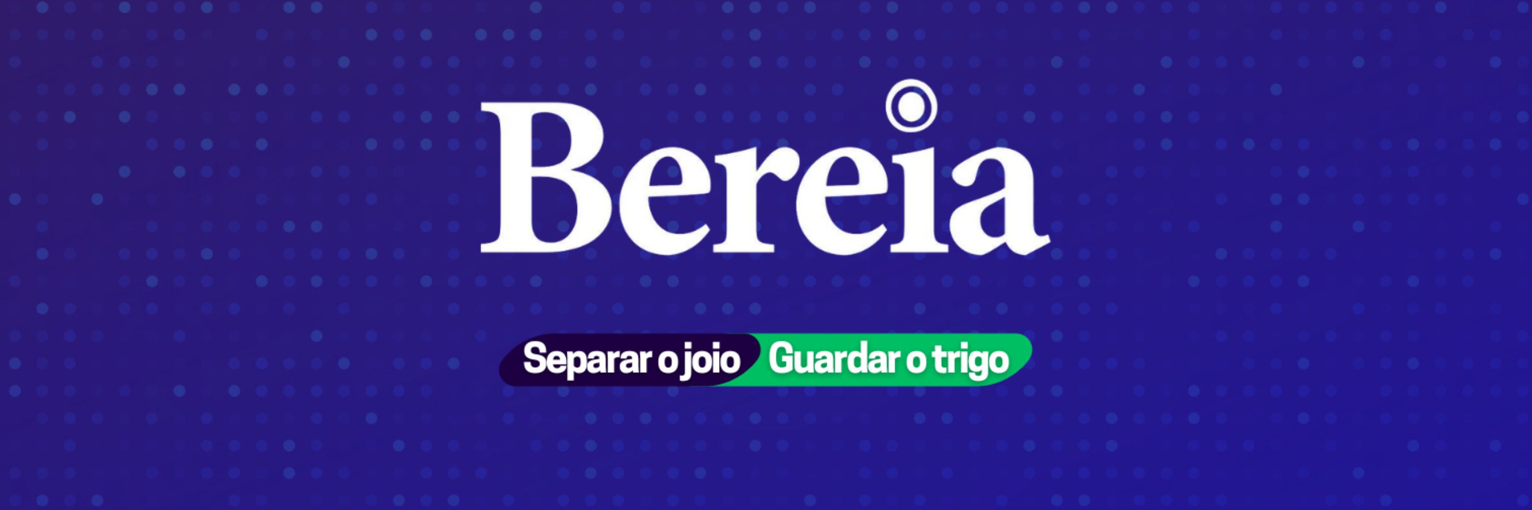 Coletivo Bereia - checagem de fatos