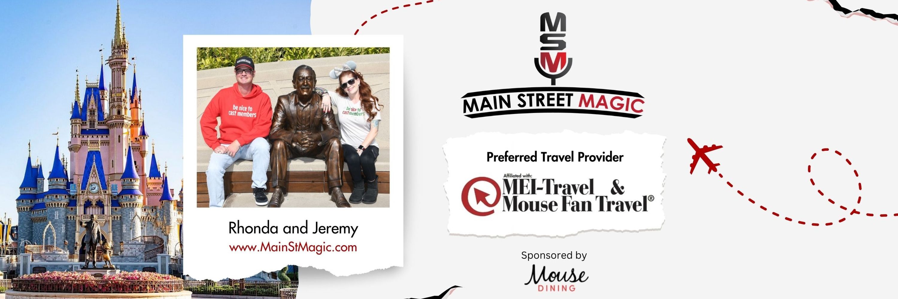 Main Street Magic (Jeremy)