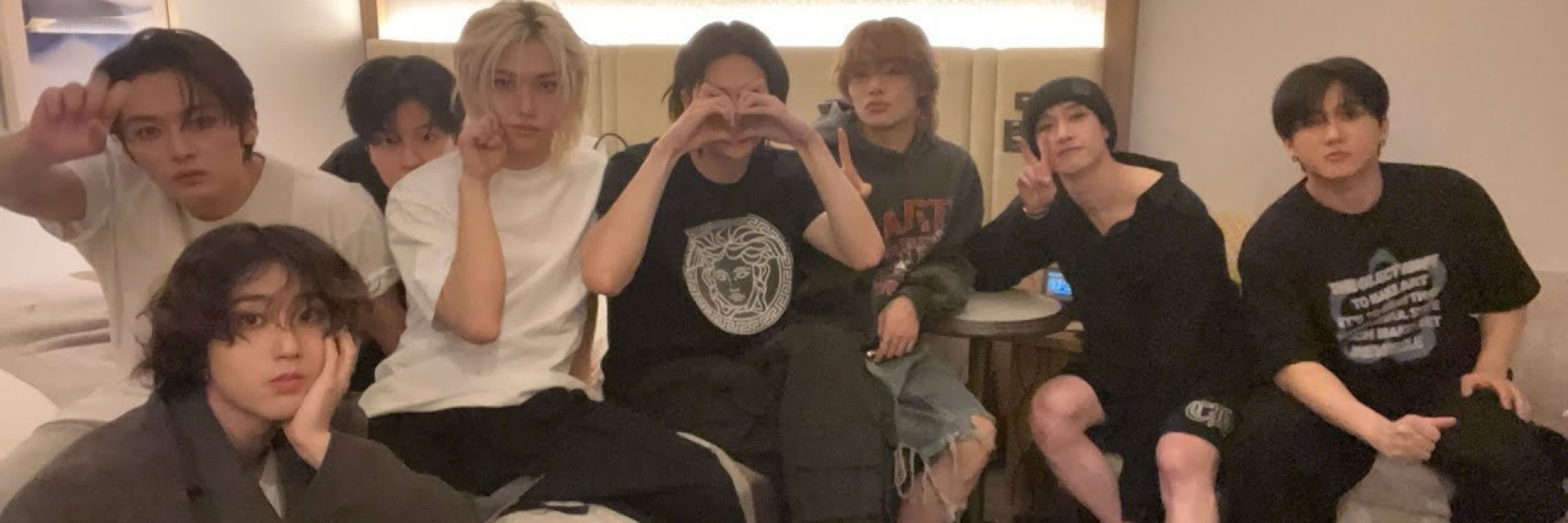 Gee is eating🥠