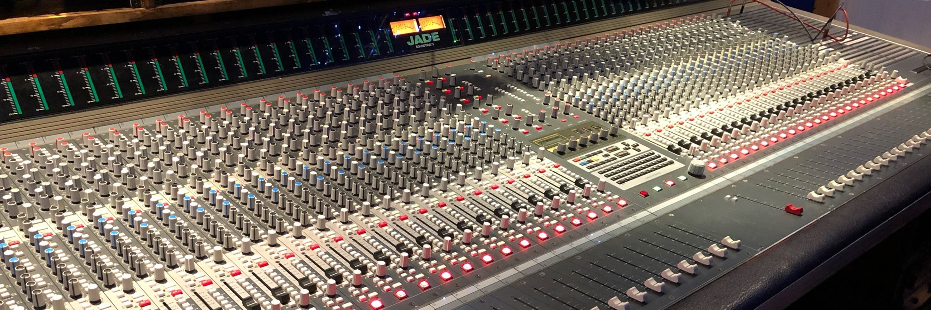 East Hall Recording