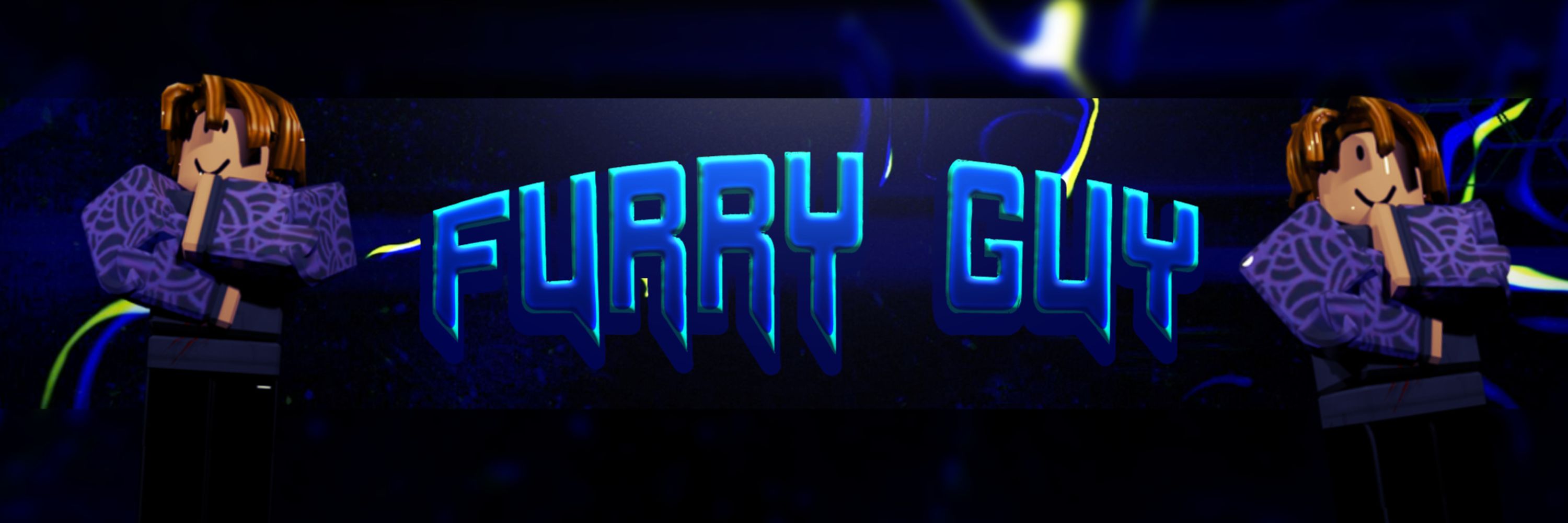 Furry Guy Gaming
