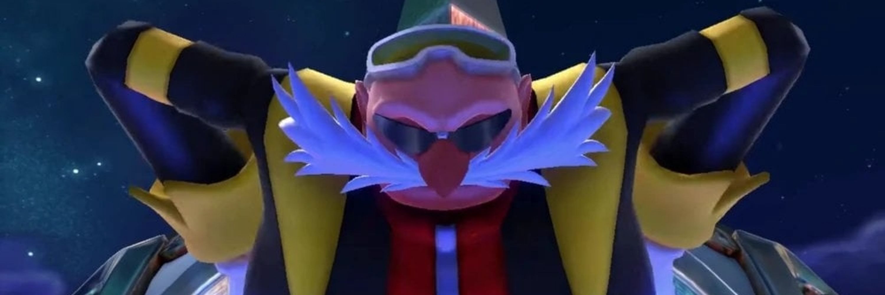 Eggman Nega (PFP by auntiealiasing.bsky.social)