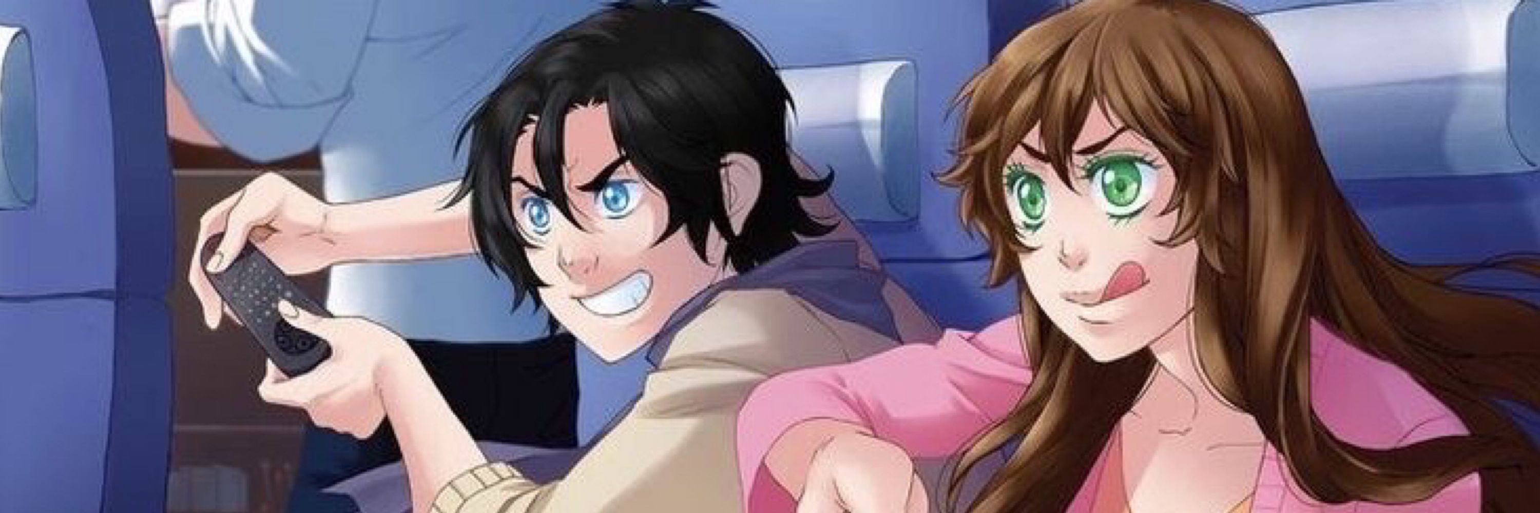 Armin’s Bf