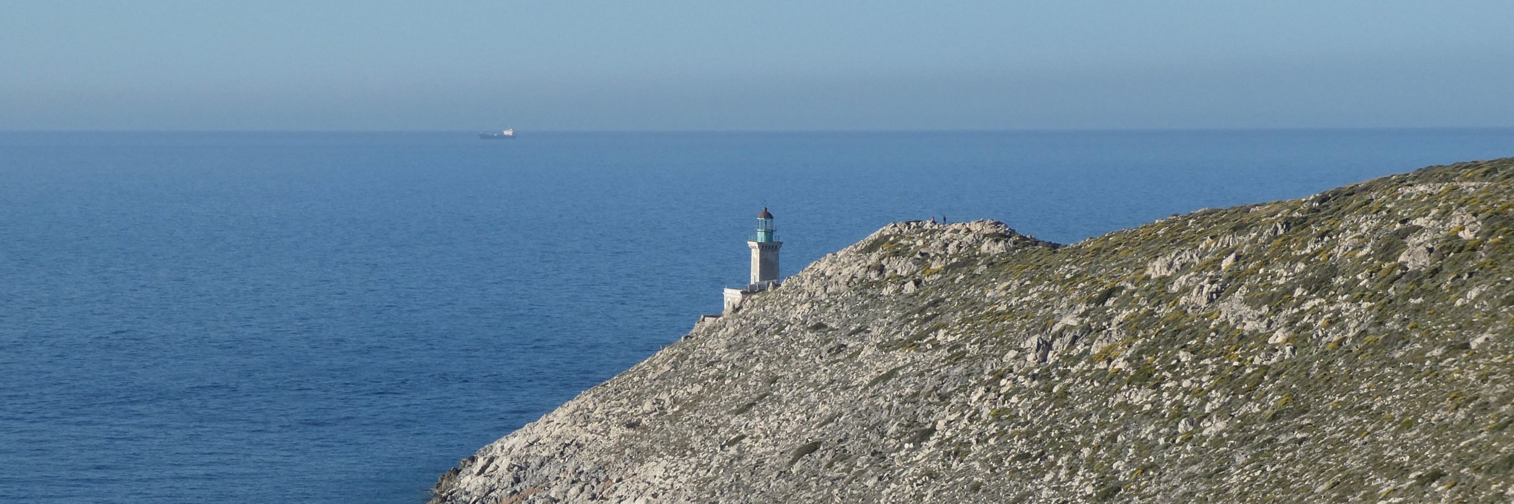 Cape Tainaro Birder