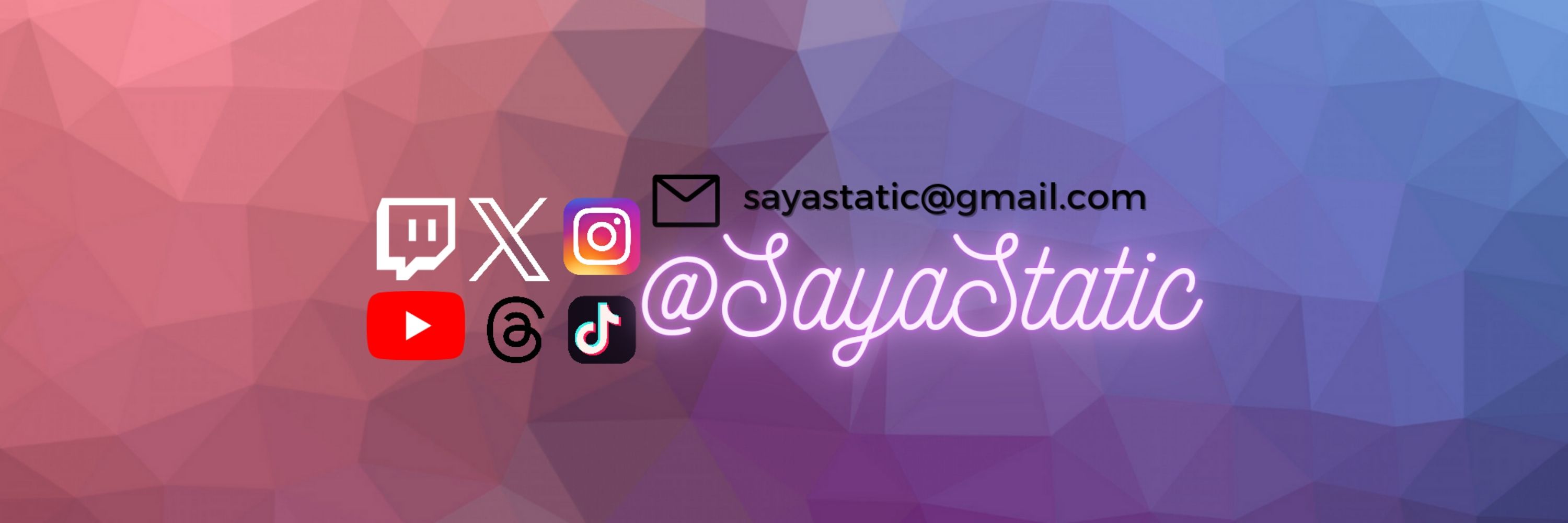 Saya ⚡ ENVtuber