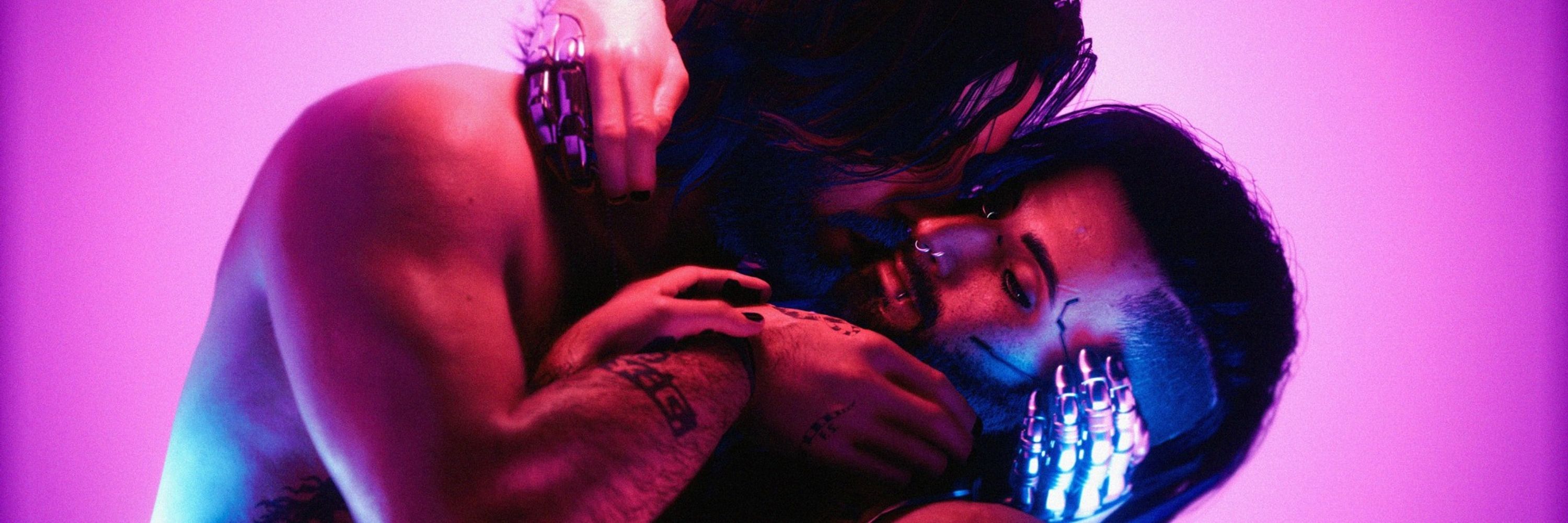 bisexual werewolf