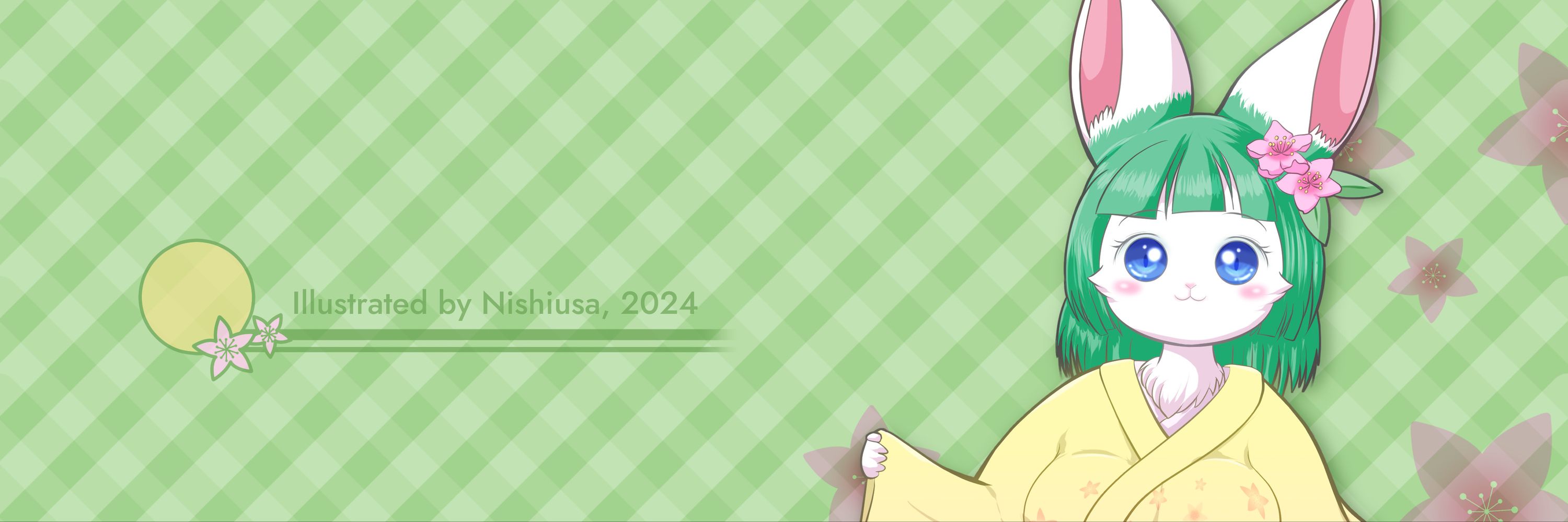 にしうさ/Nishiusa🐇