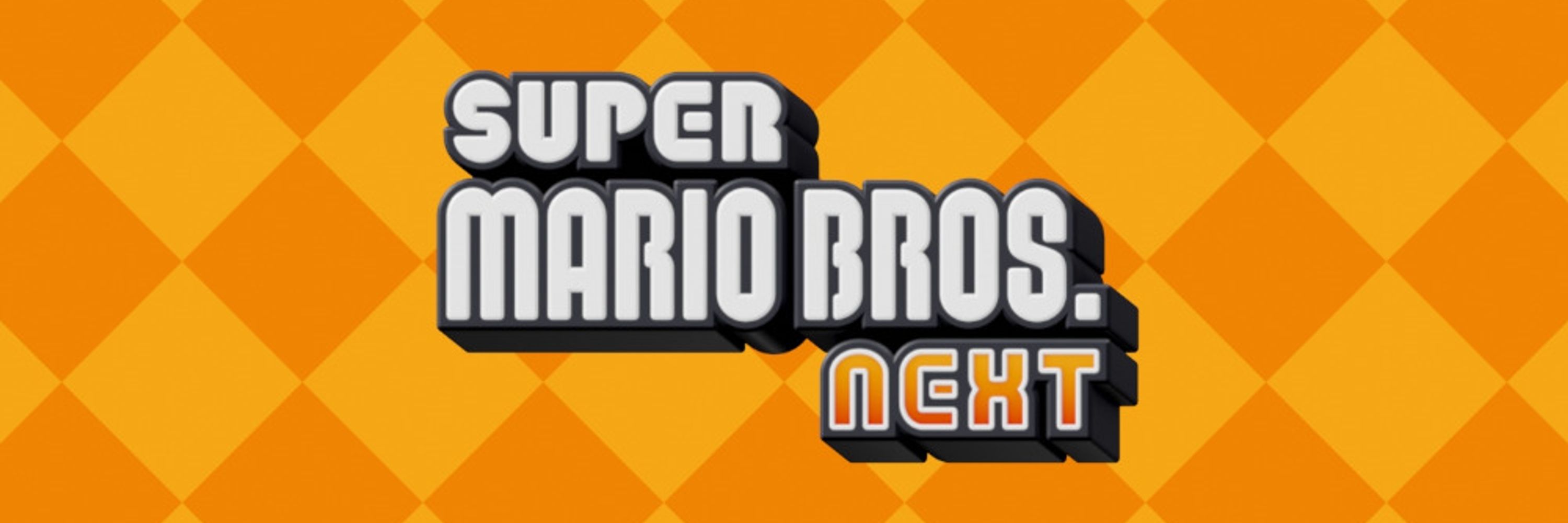 Super Mario Bros. Next