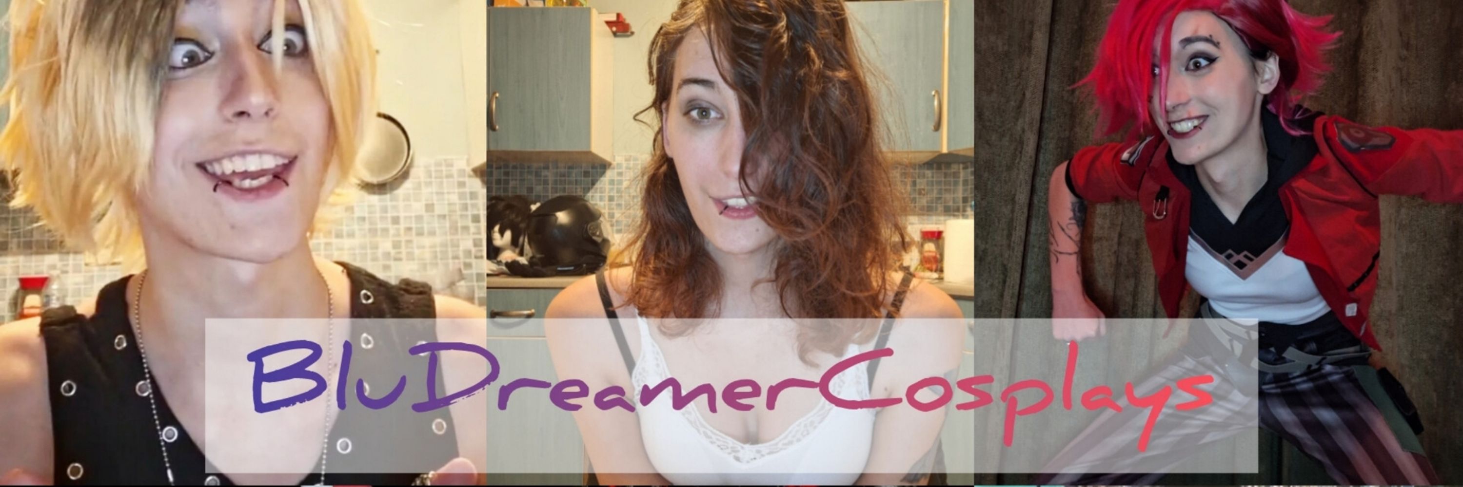 Bludreamercosplays