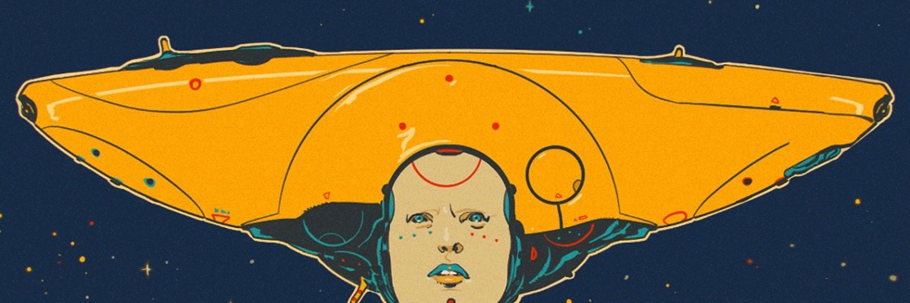Space Sister Una
