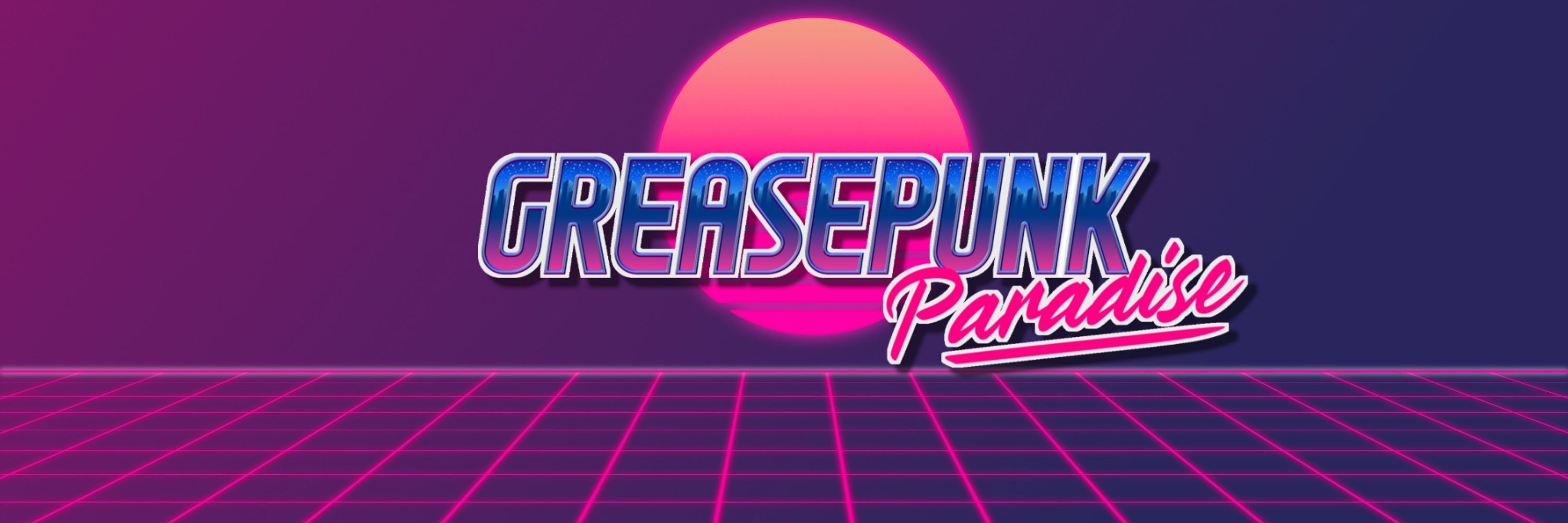 Greasepunk Paradise