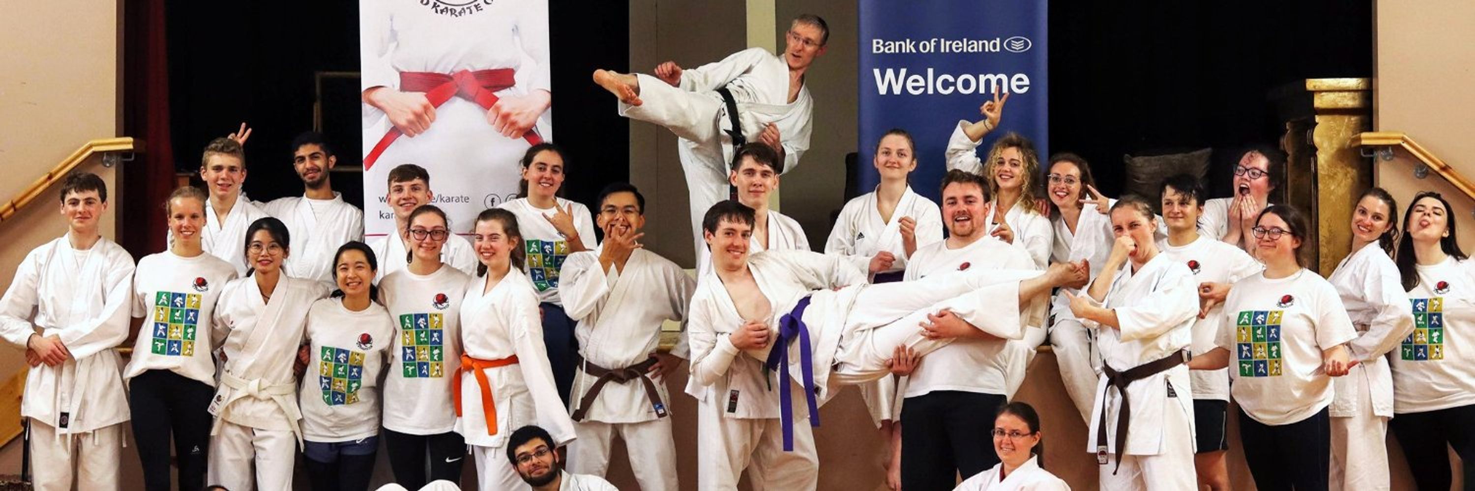 UCD Karate
