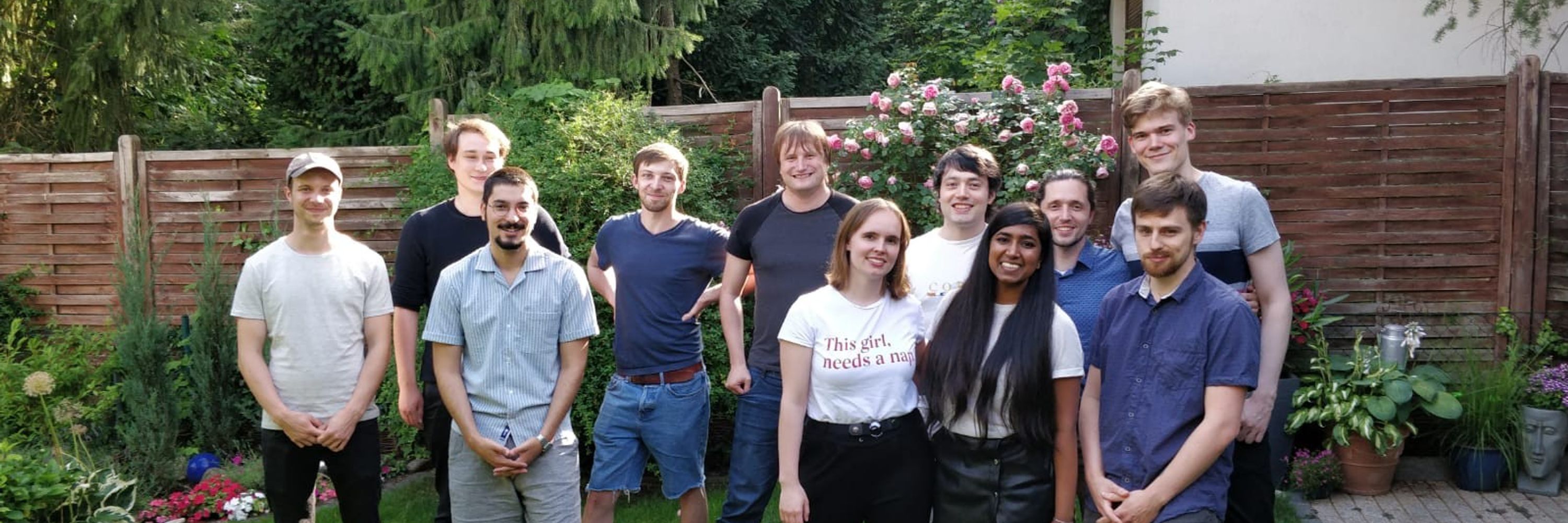 Hopkinson Research Group