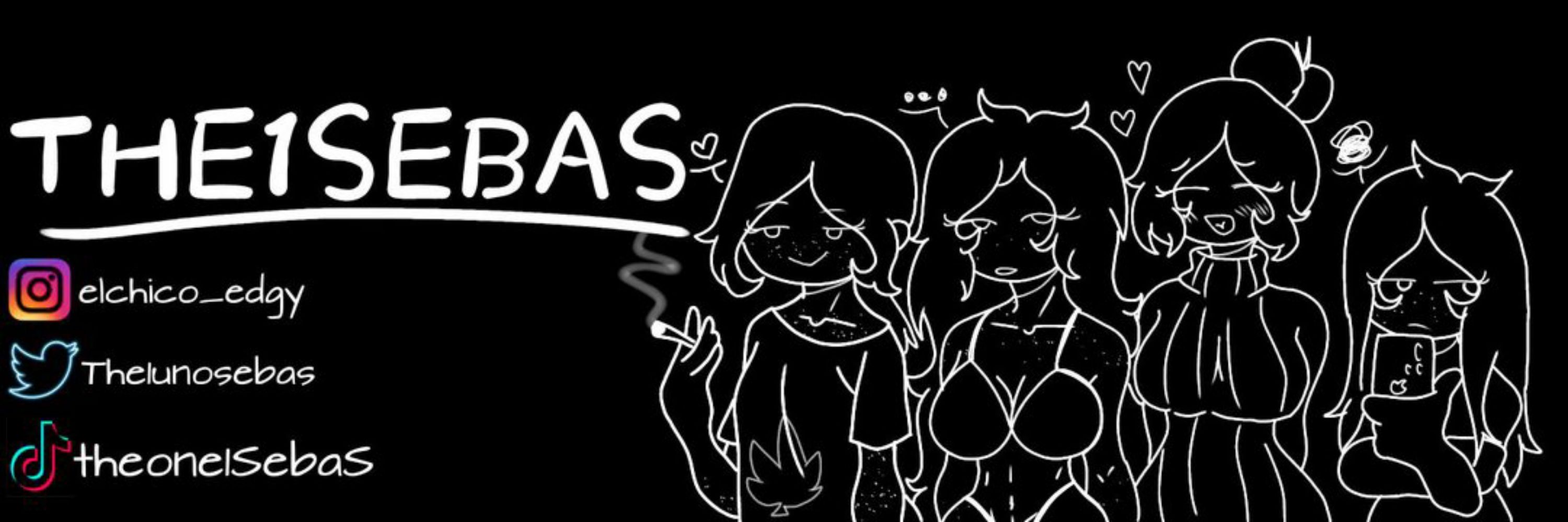 ¡TheOneSebas!💦