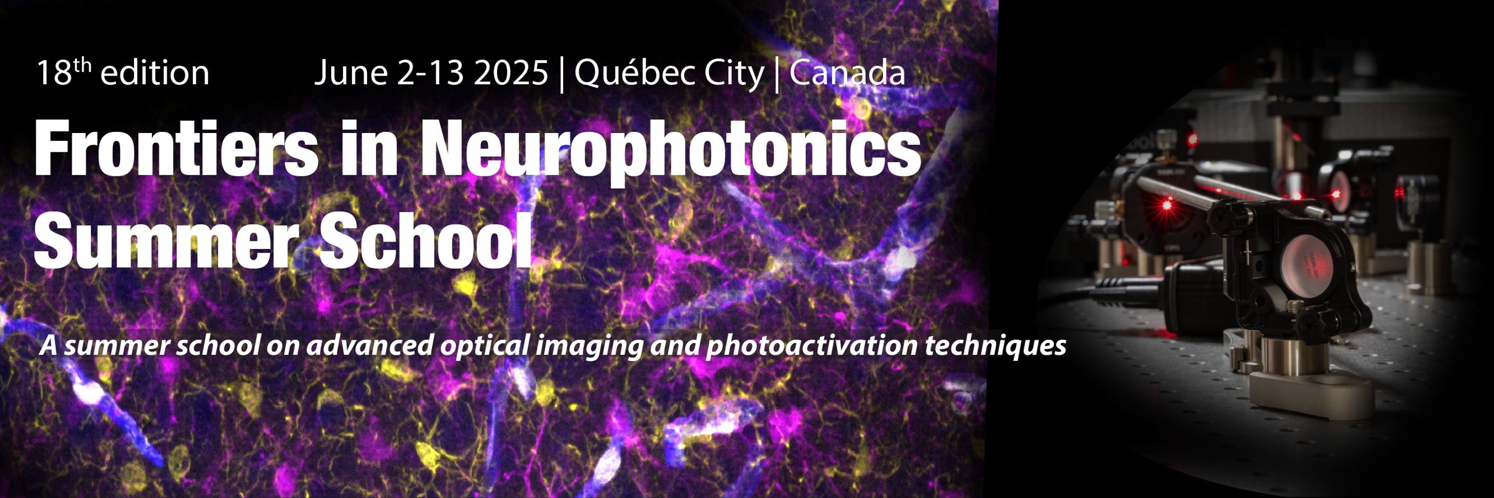 The Neurophotonics Centre