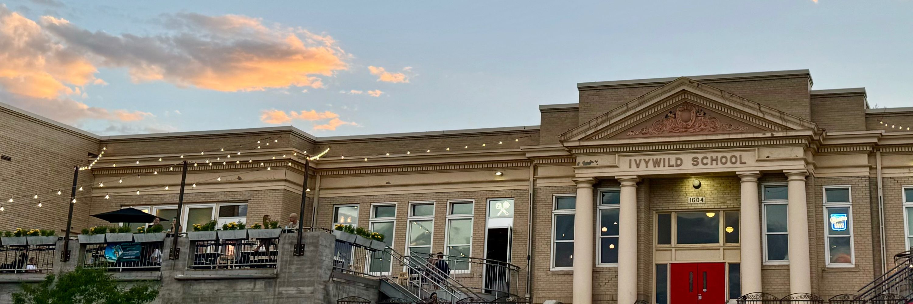 Ivywild School