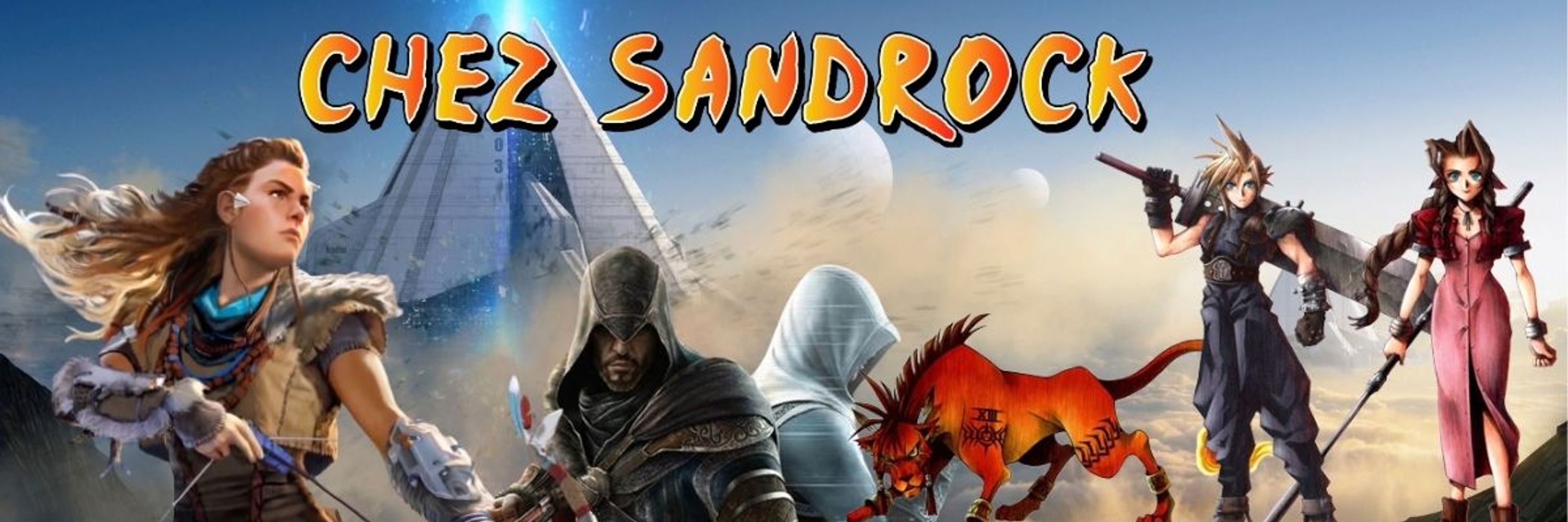 Chez SandRock