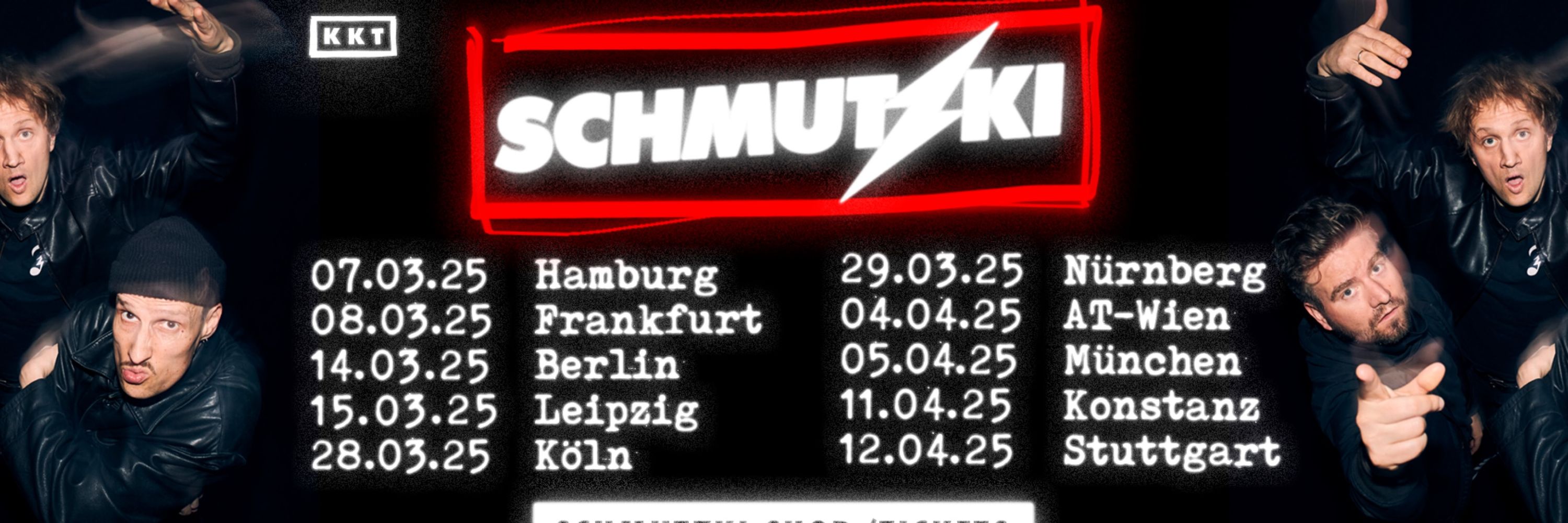 SCHMUTZKI