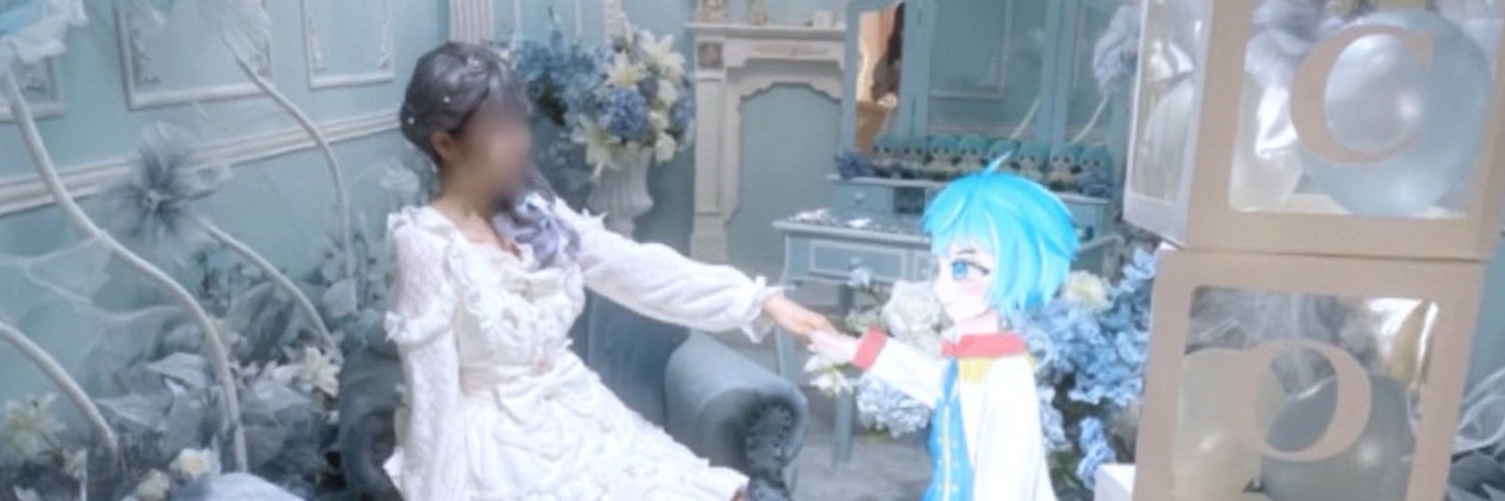 さきめぇ〜ぷる❤︎