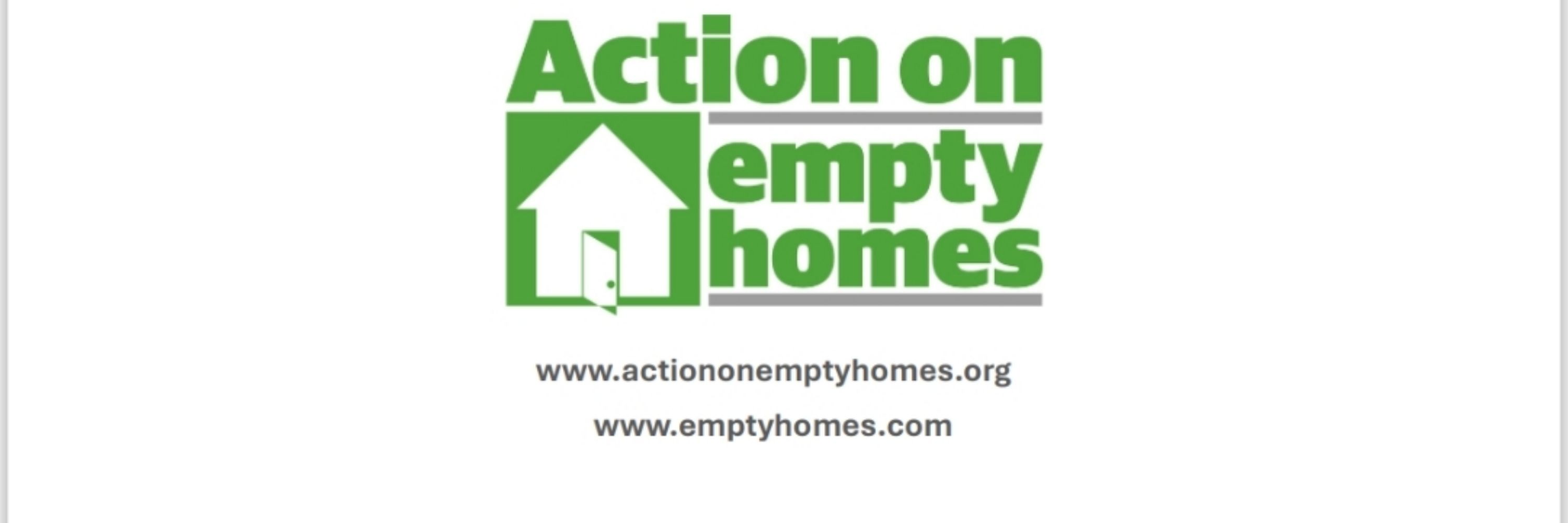 Action on Empty Homes