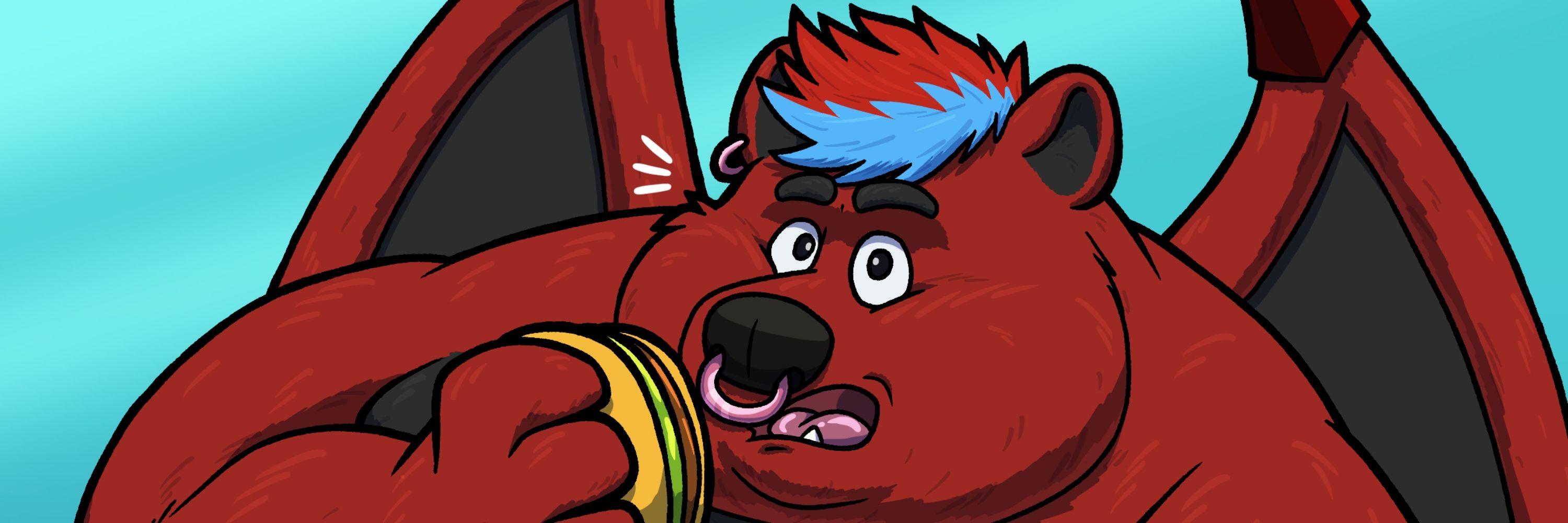 Damian Bear