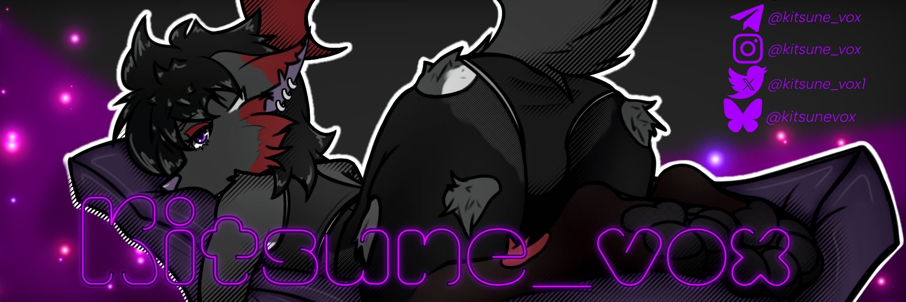 Kitsune Vox