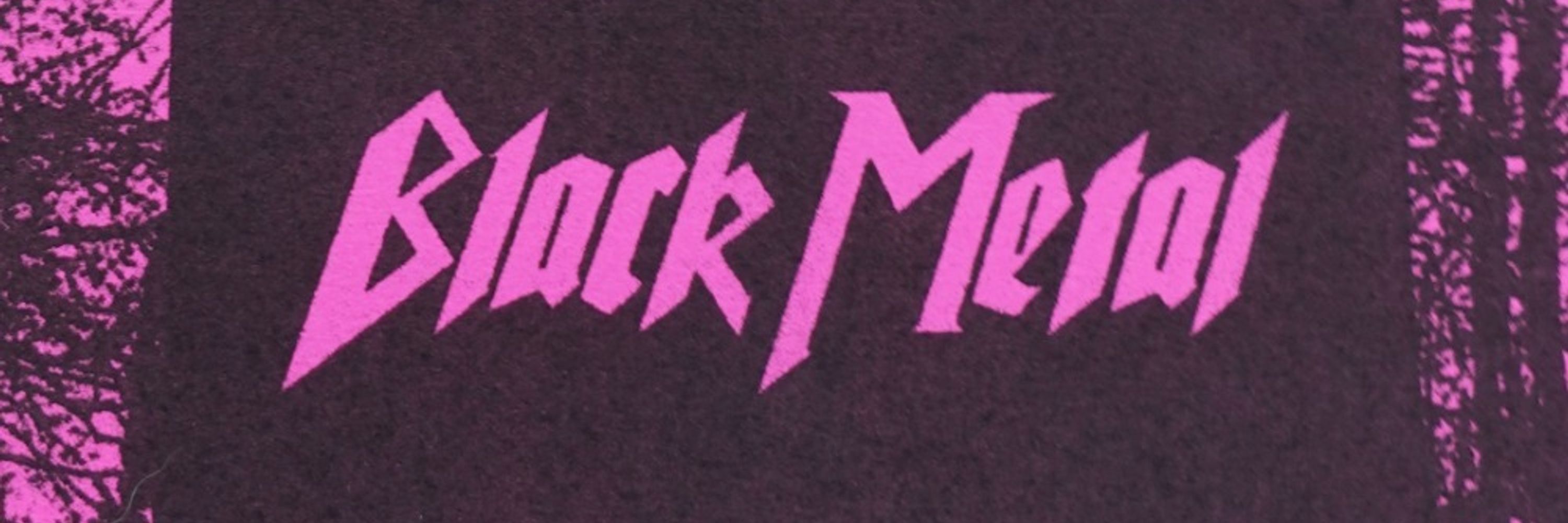 HISTORY OF METAL zine