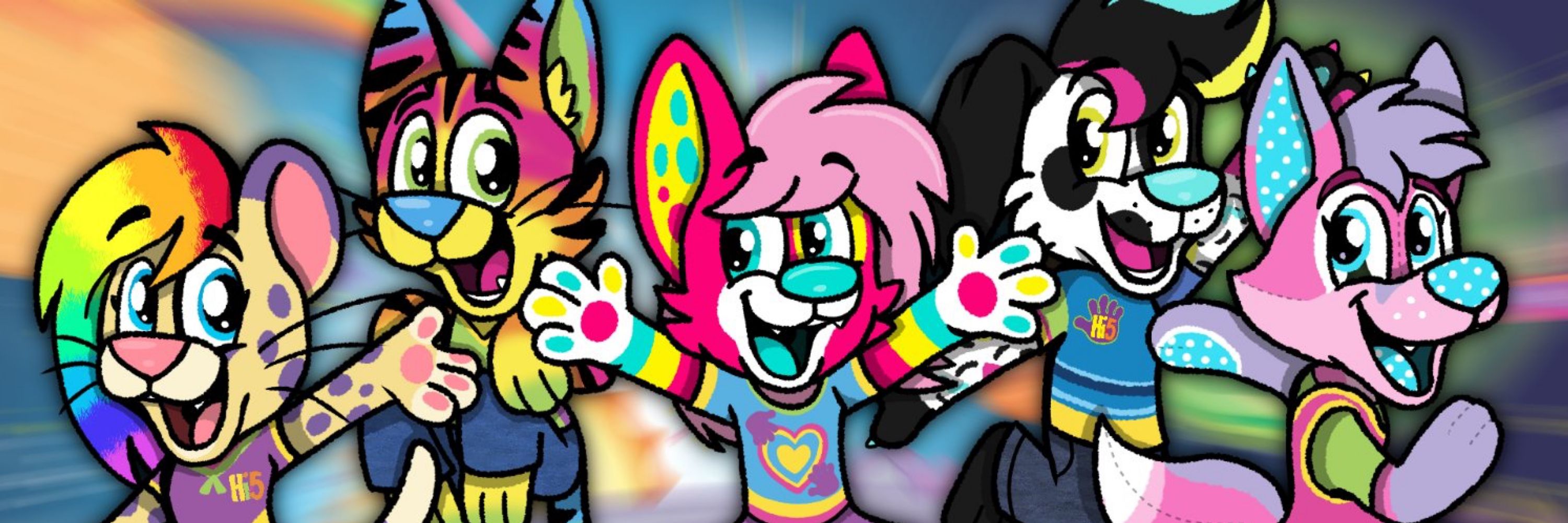 Aoife! 🌈