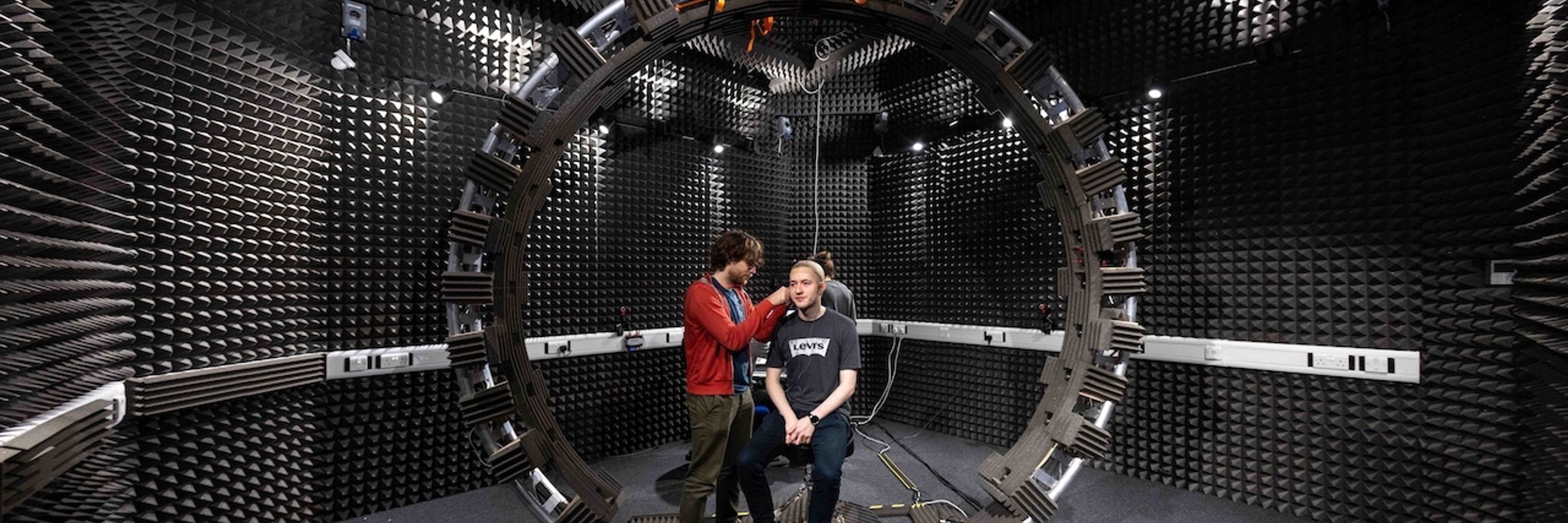 Audio Experience Design