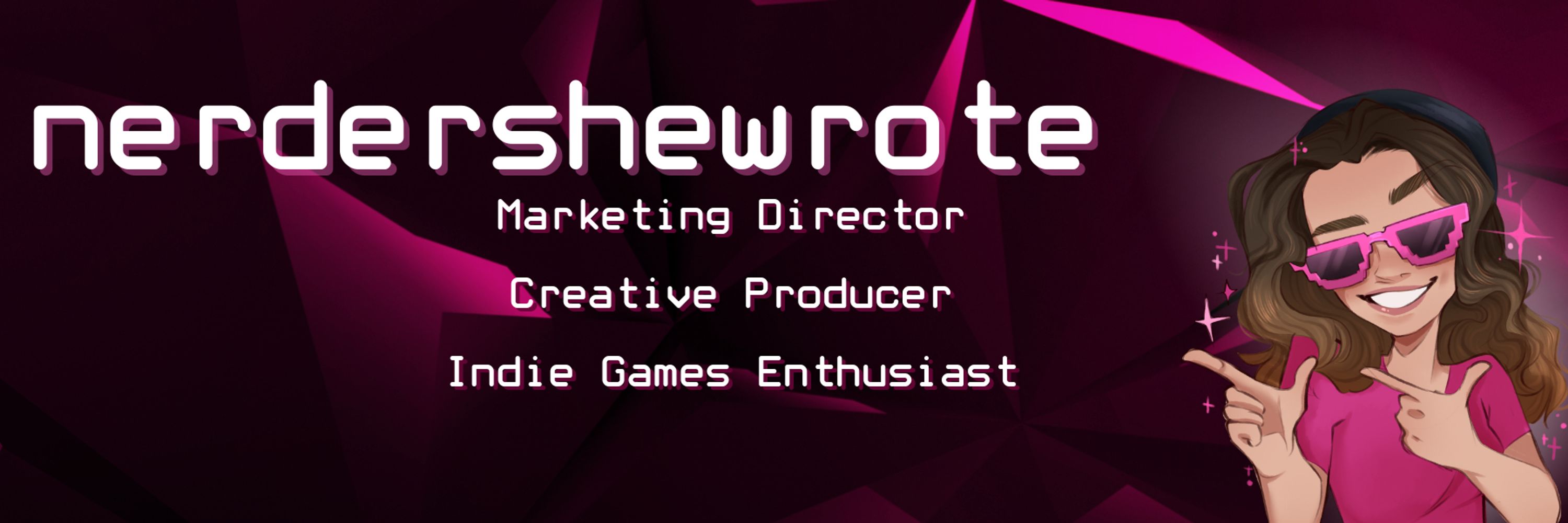 nerdershewrote 🔜 PAX East