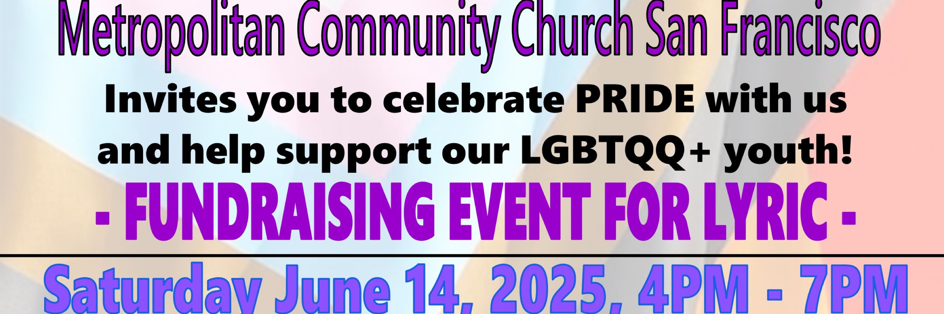 Queer Pastor Daniel