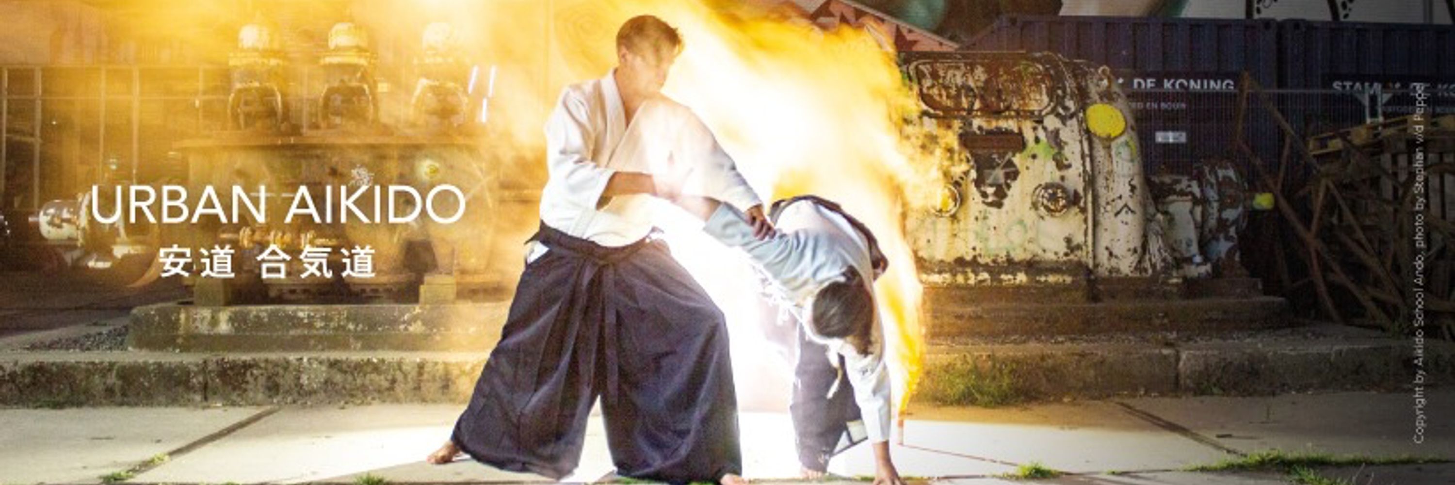 Aikido Ando