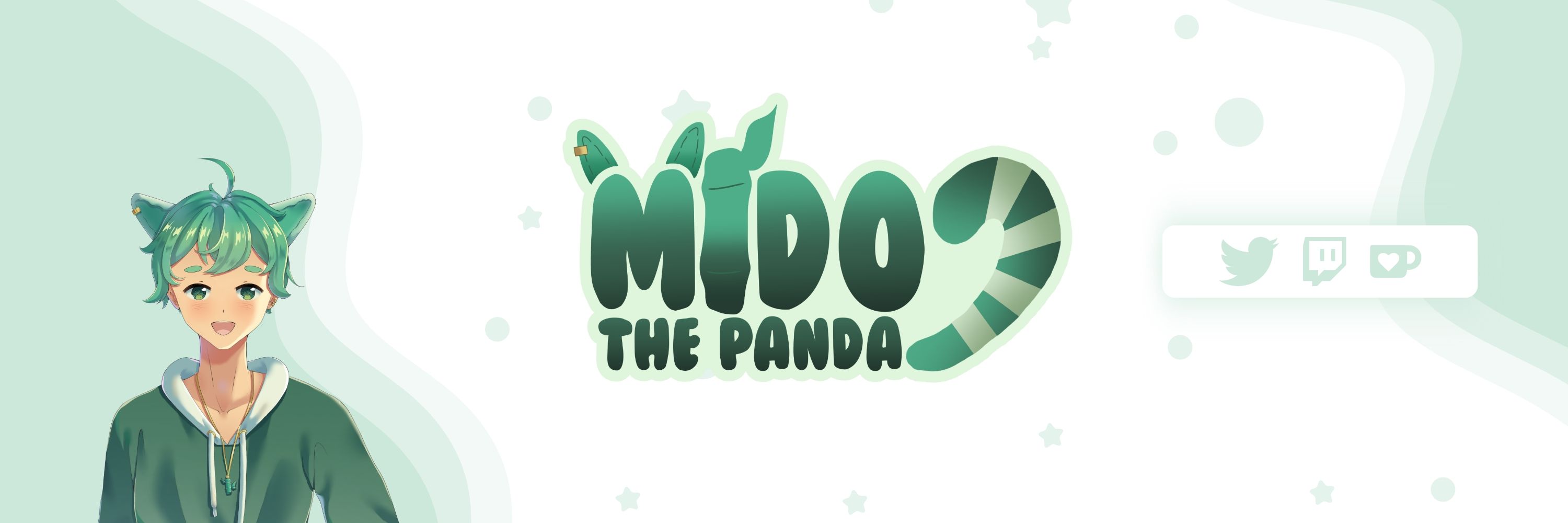 Mido - 🐼 Vtuber