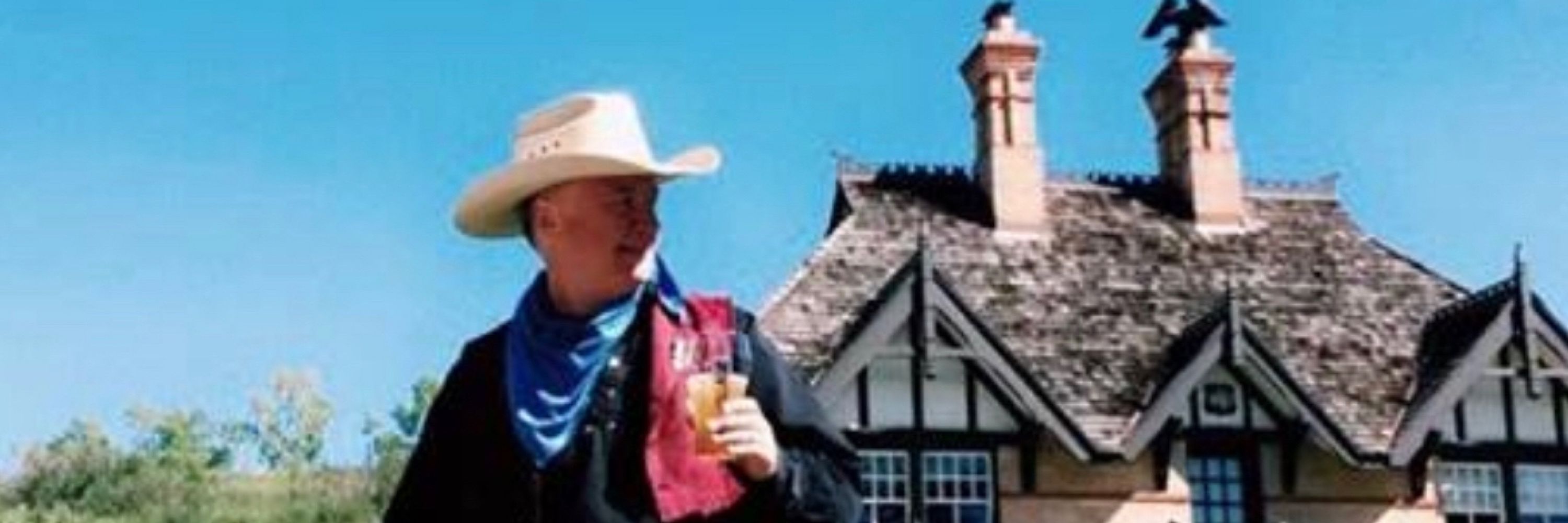 Rob Lennard, BA,ACM, VRC, ‘Canada’s History Wrangler’ 🇨🇦