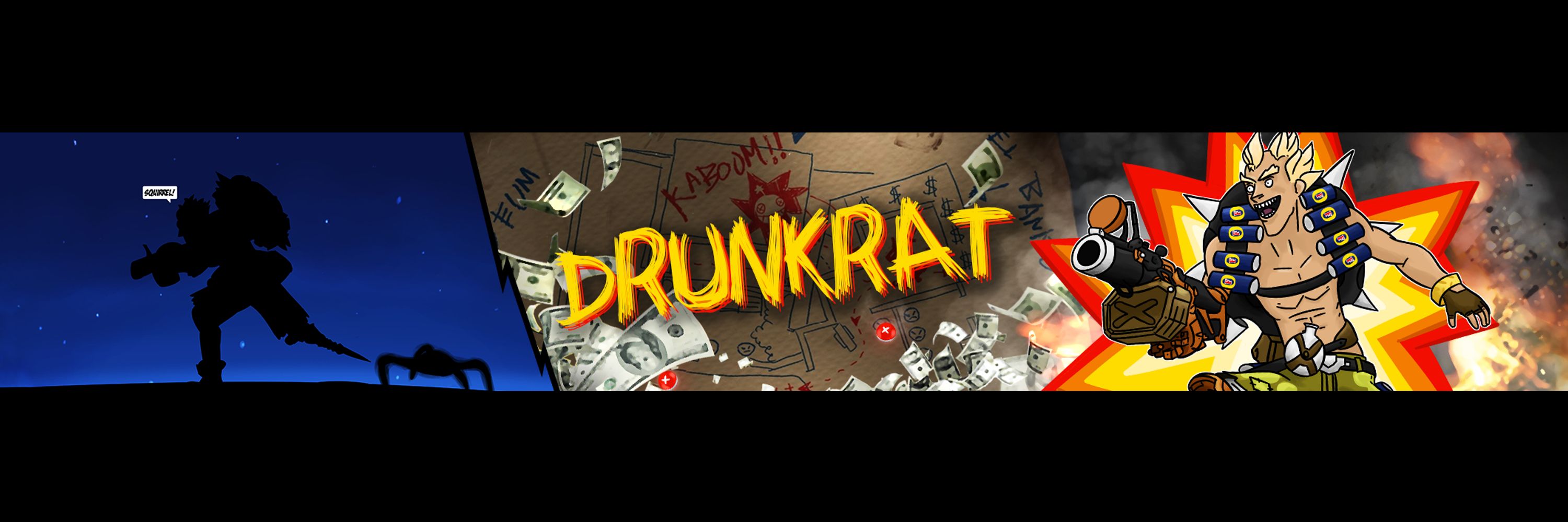Drunkratt