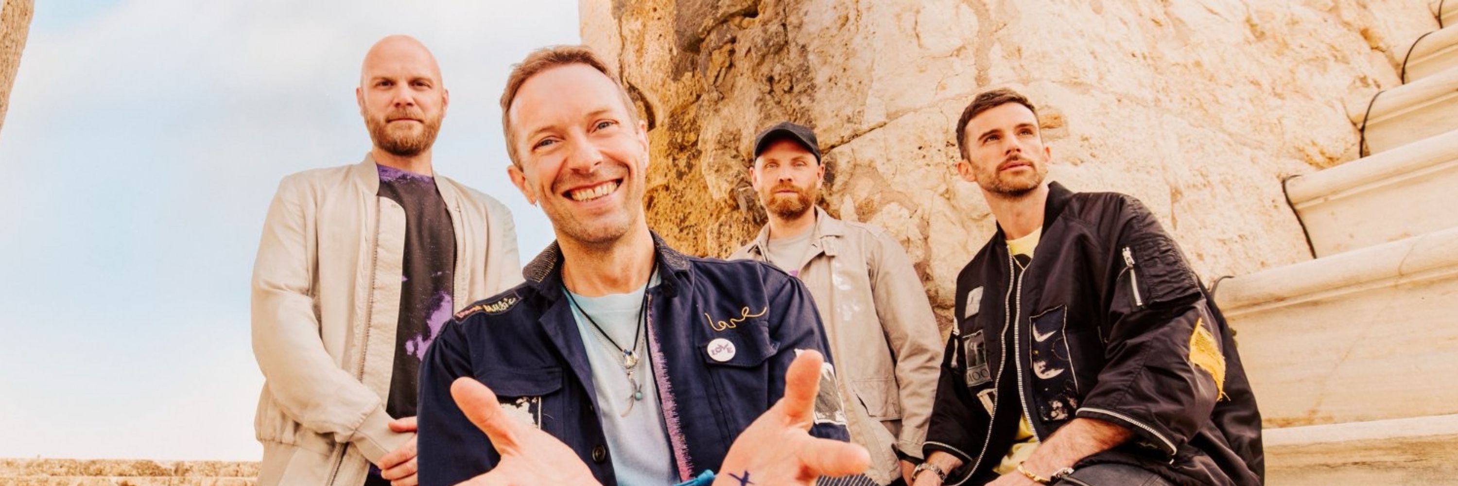 Coldplay Access