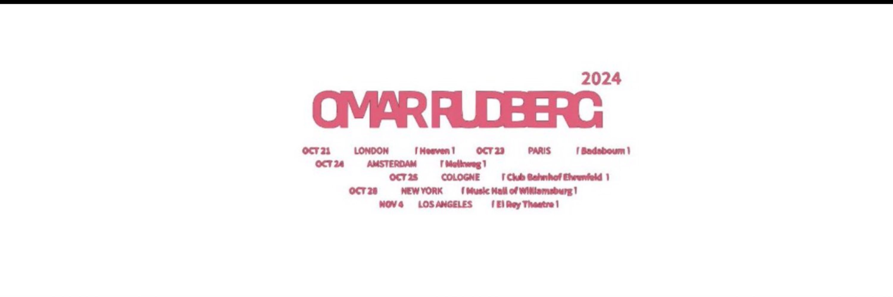 𝓈𝒿 ✩. | SEEING OMAR IN LONDON