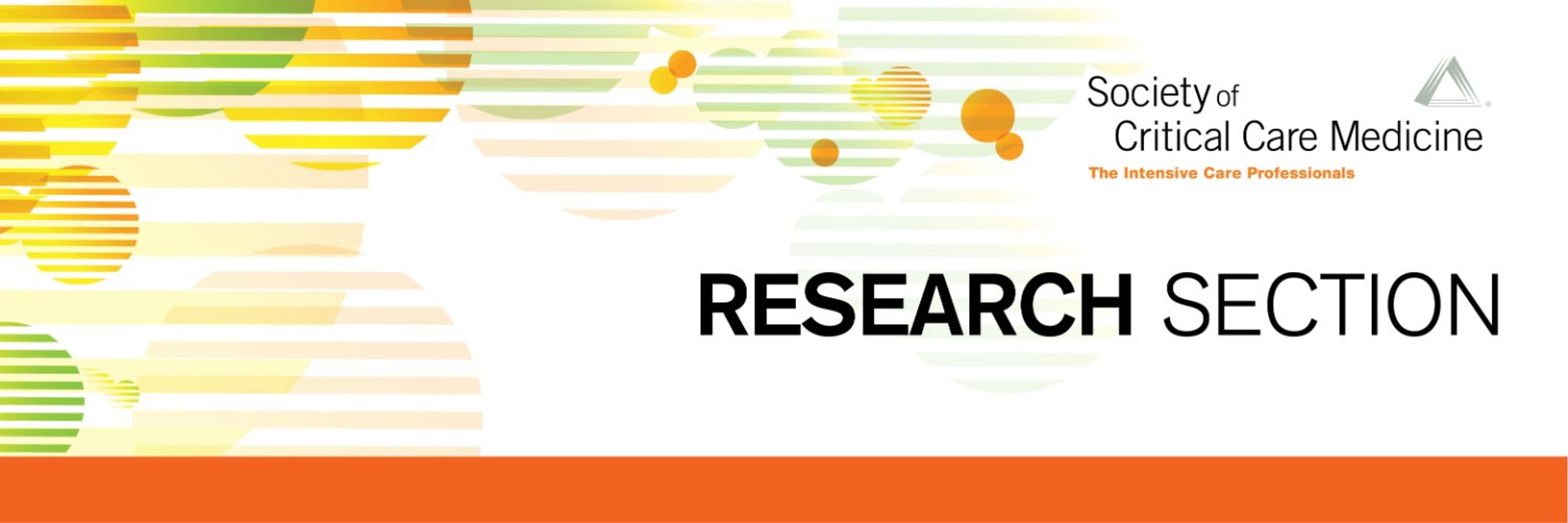 SCCM Research Section
