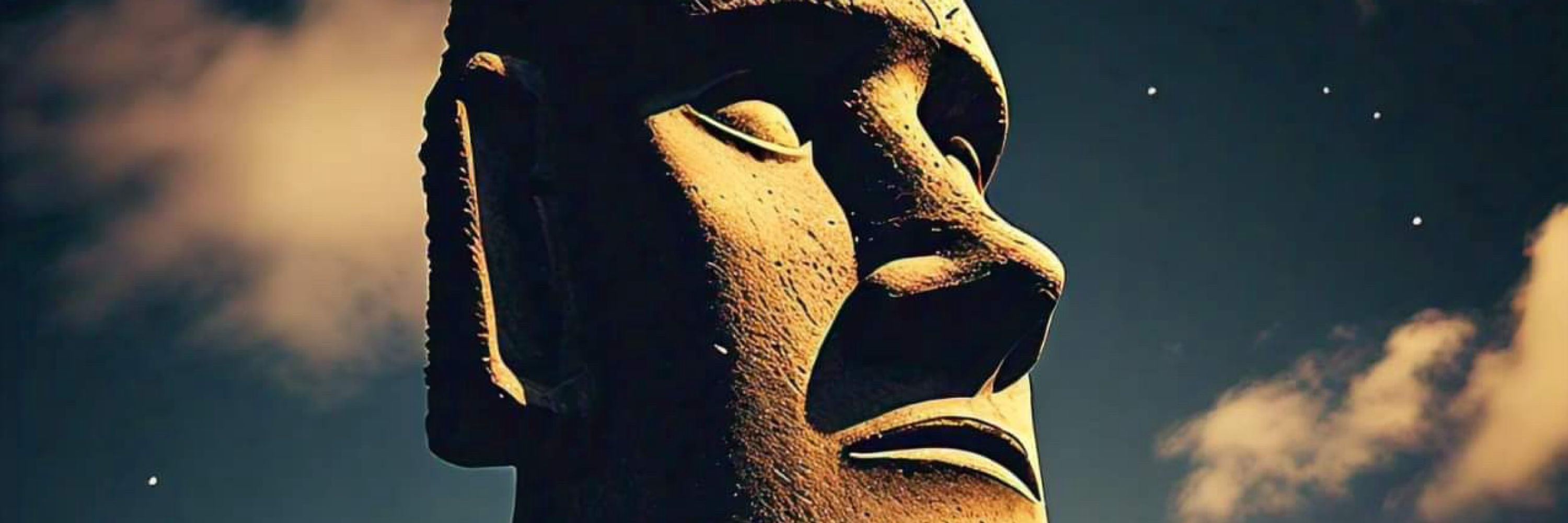 Solar Moai
